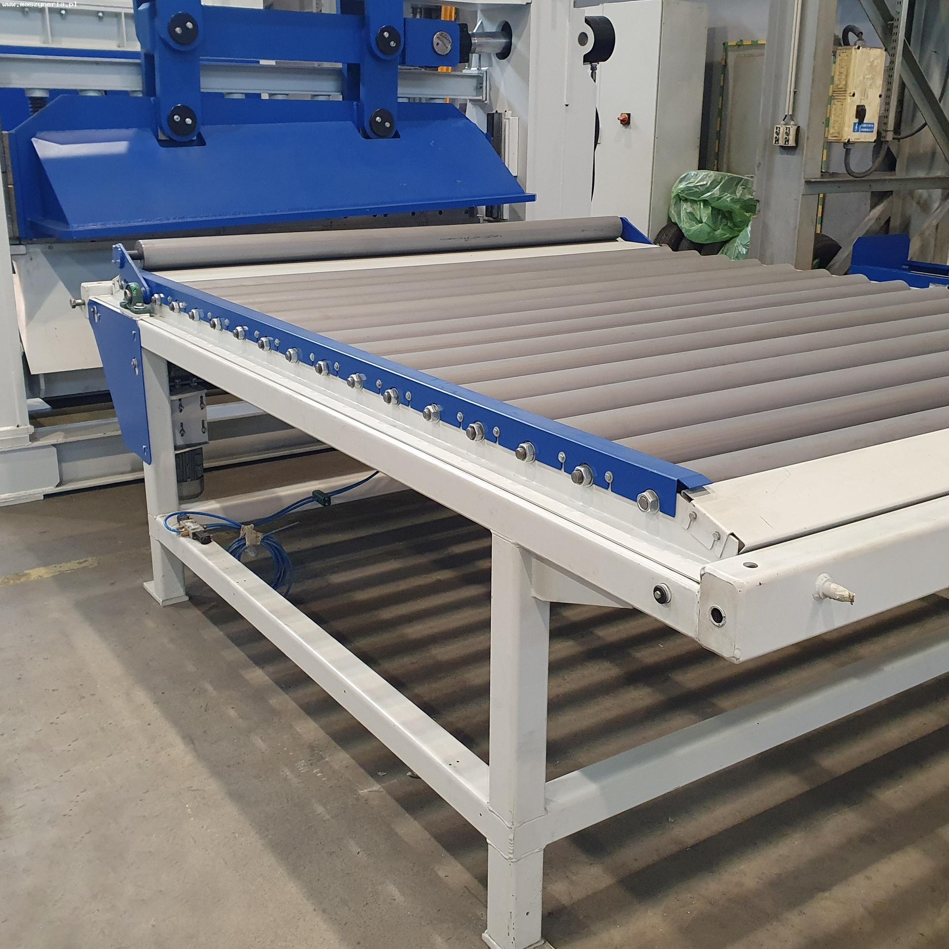 Linea di taglio trasversale 2000 X 2-6 MM in vendita - foto 5